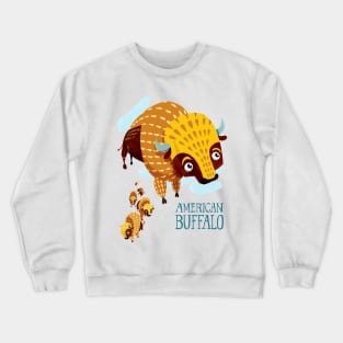 American Buffalo Crewneck Sweatshirt